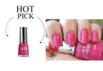 Buy Revlon Top Speed Nail Enamel Bubble 8 ml - Purplle