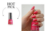 Buy Revlon Top Speed Nail Enamel Jelly 8 ml - Purplle