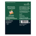 Buy Biotique Bio Kaajal Supreme Black Nourishing & Conditioning With Almond Oil (3 g) - Purplle