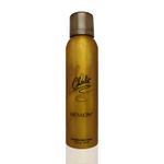 Buy Revlon Charlie Perfumed Body Spray - Gold - Purplle