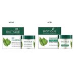 Buy Biotique Chlorophyll Pimple Control Oil-Free-Anti-Acne Gel (50 ml) - Purplle