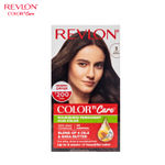 Buy Revlon Color N Care Permanent Hair Color Cream light Brown 5N 40 gm - Purplle