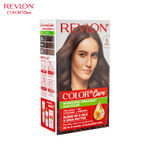 Buy Revlon Color N Care Permanent Hair Color Cream light Brown 5N 40 gm - Purplle