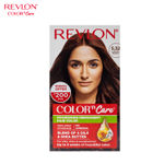 Buy Revlon Color N Care Permanent Hair Color Cream 5.32 Caramel Brown 40 gm - Purplle