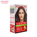 Buy Revlon Color N Care Permanent Hair Color Cream 5.32 Caramel Brown 40 gm - Purplle