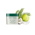 Buy Biotique Bio Coconut Whitening & Brightening Cream (50 g) - Purplle