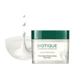 Buy Biotique Milk Protein Whitening & Rejuvenating Face Pack (50 g) - Purplle