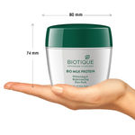 Buy Biotique Bio Milk Protein Whitening & Rejuvenating Face Pack (175 g) - Purplle