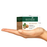 Buy Biotique Bio Walnut Purifying & Polishing Scrub (50 g) - Purplle