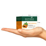 Buy Biotique Bio Papaya Revitalizing Tan-Removal Scrub (75 g) - Purplle