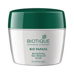 Buy Biotique Bio Papaya Revitalizing Tan-Removal Scrub (235 g) - Purplle