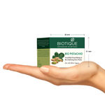 Buy Biotique Bio Pistachio Youthful Nourishing & Revitalizing Face Pack (50 g) - Purplle