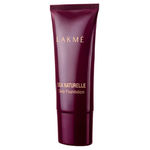 Buy Lakme Silk Naturelle Daily Foundation Marble (30 ml) - Purplle