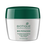 Buy Biotique Bio Pistachio Youthful Nourishing and Revitalizing Face Pack (175 g) - Purplle
