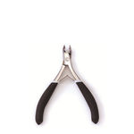 Buy Basicare Cuticle Nipper With Rubber Grip - Purplle