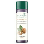 Buy Biotique Walnut Bark Volumizing Shampoo (190 ml) - Purplle