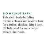 Buy Biotique Walnut Bark Volumizing Shampoo (190 ml) - Purplle