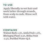 Buy Biotique Walnut Bark Volumizing Shampoo (190 ml) - Purplle