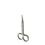 Buy Basicare Euro Cuticle Scissor (9 cm) - Purplle