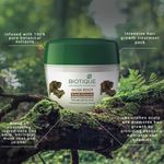 Buy Biotique Musk Root Fresh Growth Nourishing Treatment Pack (230 g) - Purplle