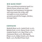 Buy Biotique Musk Root Fresh Growth Nourishing Treatment Pack(900 g) - Purplle