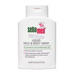 Buy Sebamed Liquid Face and Body Wash (200 ml) - Purplle