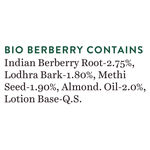 Buy Biotique Bio Berberry Hydrating Cleanser (800 ml) - Purplle