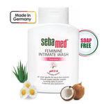 Buy Sebamed Feminie Intimate Wash pH 3.8 (200 ml) - Purplle