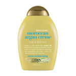 Buy OGX Luxurious Moroccan Argan Creame Shampoo (385 ml) - Purplle