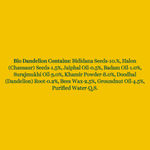 Buy Biotique Bio Dandelion Visibly Ageless Serum (40 ml) - Purplle