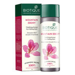 Buy Biotique Mountain Ebony Anti Hair Fall Serum (120 ml) - Purplle
