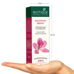 Buy Biotique Mountain Ebony Anti Hair Fall Serum (120 ml) - Purplle