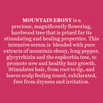 Buy Biotique Mountain Ebony Anti Hair Fall Serum (120 ml) - Purplle