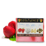 Buy Soulflower Soap Sexy Strawberry (150 g) - Purplle