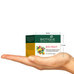 Buy Biotique Bio Fruit Whitening, Depigmentation & Tan Removal Face Pack (75 g) - Purplle