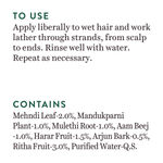 Buy Biotique Bio Henna Leaf Fresh Texture Shampoo & Conditioner (190 ml) - Purplle