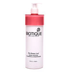 Buy Biotique Bio Henna Leaf Fresh Texture Shampoo & Conditioner (800 ml) - Purplle