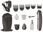 Buy Agaro AG-MT-6014 Beard Trimmer Quick Style - Purplle