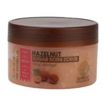 Buy The Natures Co. Hazelnut Sugar Body Scrub (200 ml) - Purplle