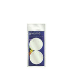 Buy VLCC Groome 2 Round Foundation Sponges - Purplle