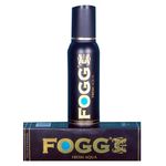 Buy Fogg Fresh Aqua Deodorant (120 ml) - Purplle