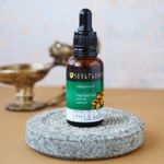 Buy Soulflower Coldpressed Argan carrier Oil for strong hair & glowing skin, 100% Pure and Natural, Traditional Handmade, 30ml - Purplle