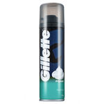 Buy Gillette Classic Menthol Pre Shave Foam (196 g) - Purplle
