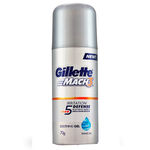 Buy Gillette Mach3 Irritation Defense Pre Shave Gel (70 g) - Purplle