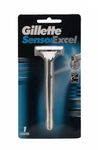 Buy Gillette Sensor Excel Razor - Purplle