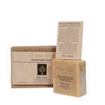 Buy Vana Vidhi Akharota Papita Sahada Roop Nivarini Kashmir Walnut, Farm Papaya and Organic Honey Skin Renewal Beaute Soap (120 g) - Purplle