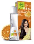 Buy Hair & Care Silk-n-Shine Leave-in Hair Conditioner (50 ml) - Purplle