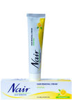 Buy Nair Hair Removal Lemon Cream (110 ml) - Purplle