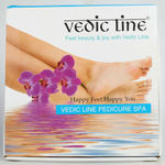 Buy Vedic Line Pedicure Spa Kit (Big) - Purplle