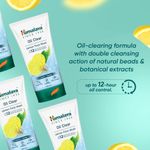 Buy Himalaya Herbals Oil Clear Lemon Face Wash (150 ml) - Purplle